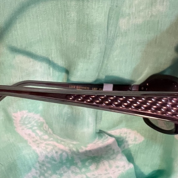 Lulu Guinness NWT Sunglasses “Be A Glamour Girl” Style - Picture 7 of 7